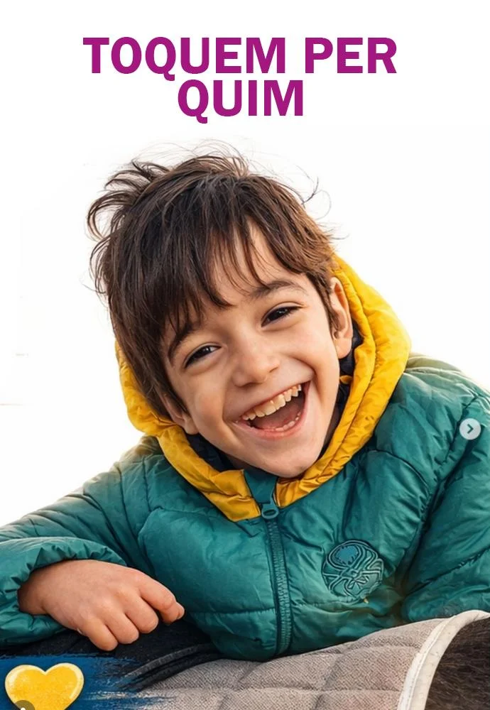 Concierto benéfico 'Toquem per Quim'