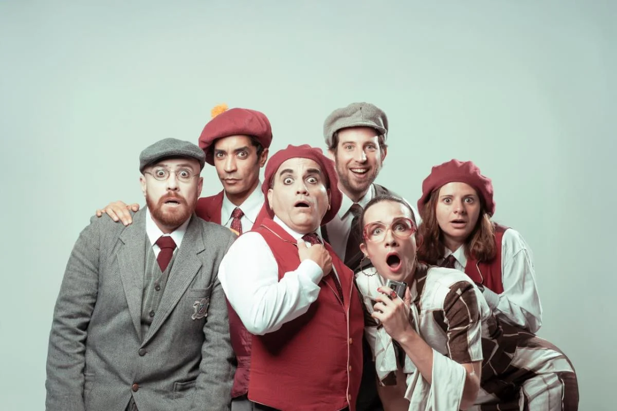 «Modelo Vivo Muerto»: Humor y misterio argentino en el IV FITIM