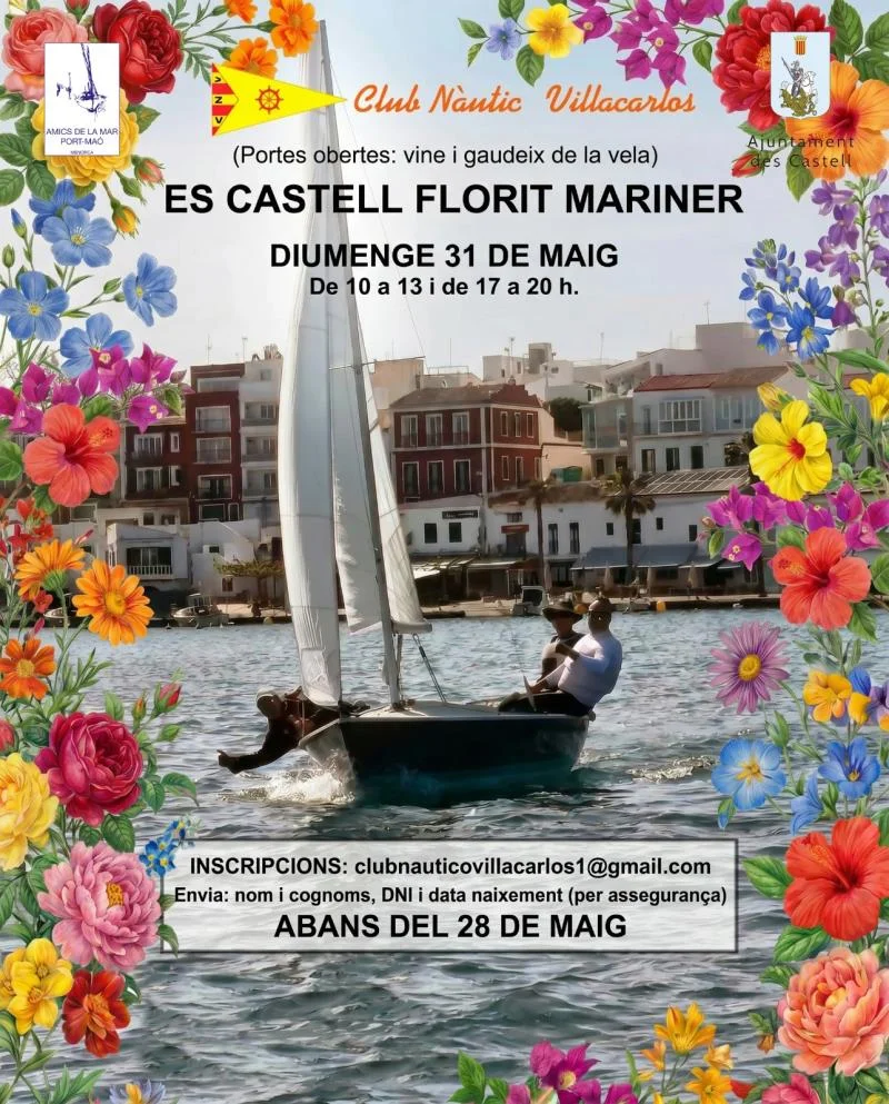 Portes obertes vela