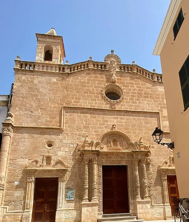 Visita guiada y presentación en la Sala El Roser con Antoni Garau