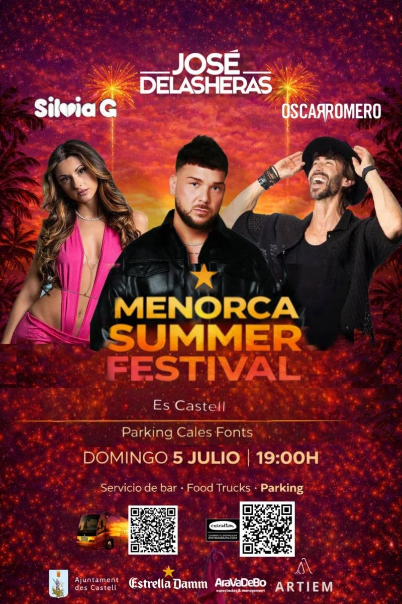 MENORCA SUMMER FESTIVAL 2026