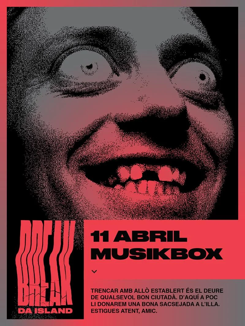 Break da Island: 12 horas de cultura underground y sonidos rotos en Musikbox