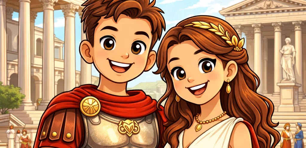 Adéntrate en la Maó romana: Gincana familiar