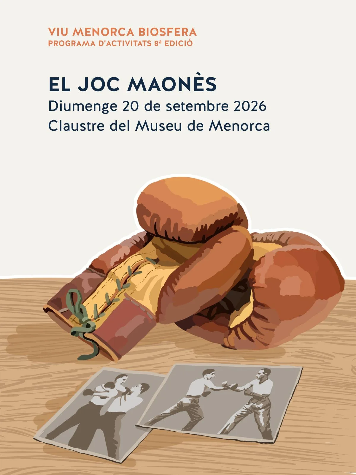 El joc maonès: El apasionante deporte de lucha tradicional de la isla