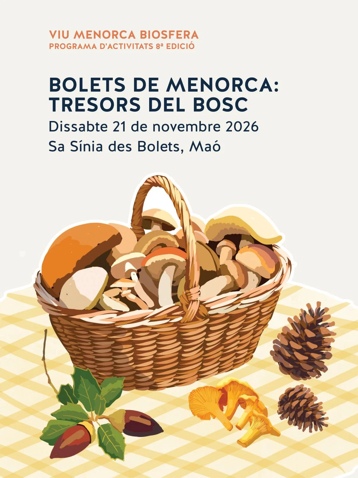 Setas de Menorca: descubre los tesoros del bosque y su gastronomía