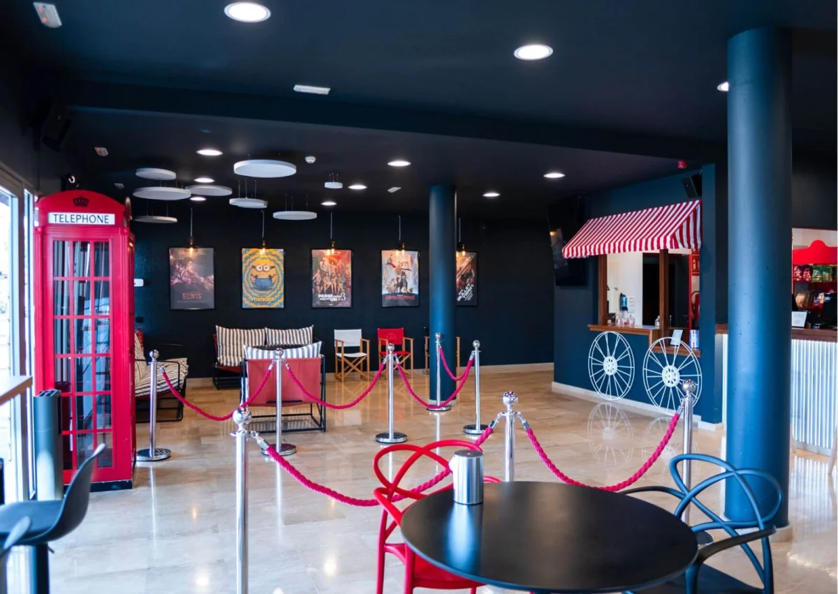 Proyección de los cortometrajes documentales Premio Biosfera