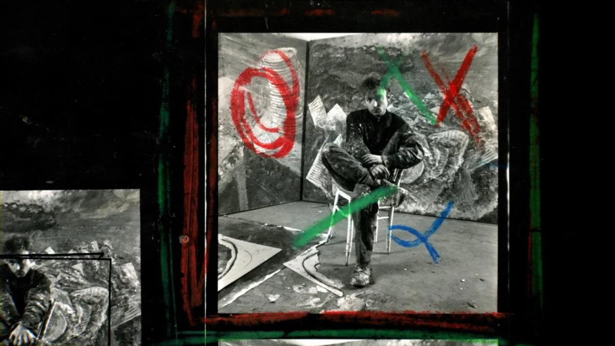 Proyección de "Compàs de silenci": diálogo visual entre Miquel Barceló y Jean Marie del Moral