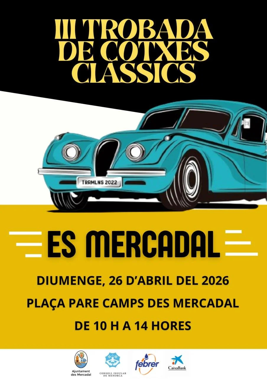 III Encuentro de Coches Clásicos