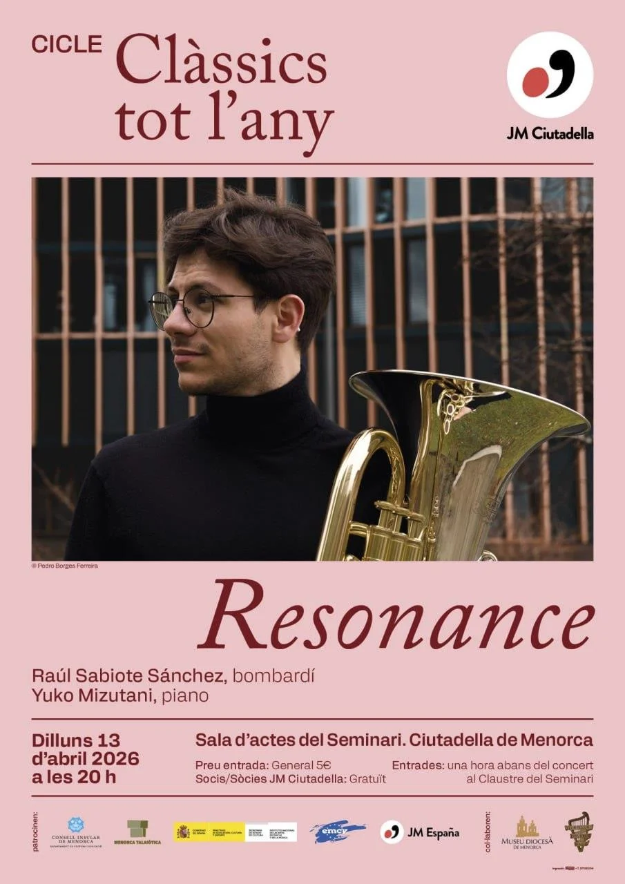 "Resonance": concierto de Raúl Sabiote y Yuko Mizutani