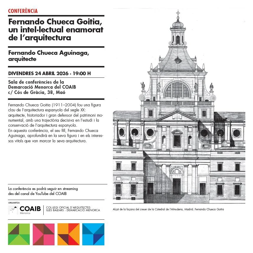 Fernando Chueca Goitia: la arquitectura desde la pasión y el intelecto