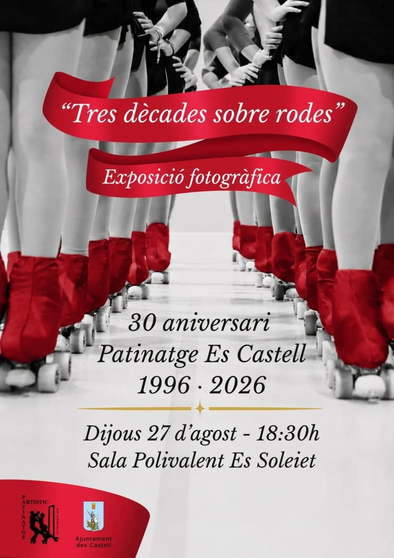 Exposició: "Tres dècades sobre rodes"