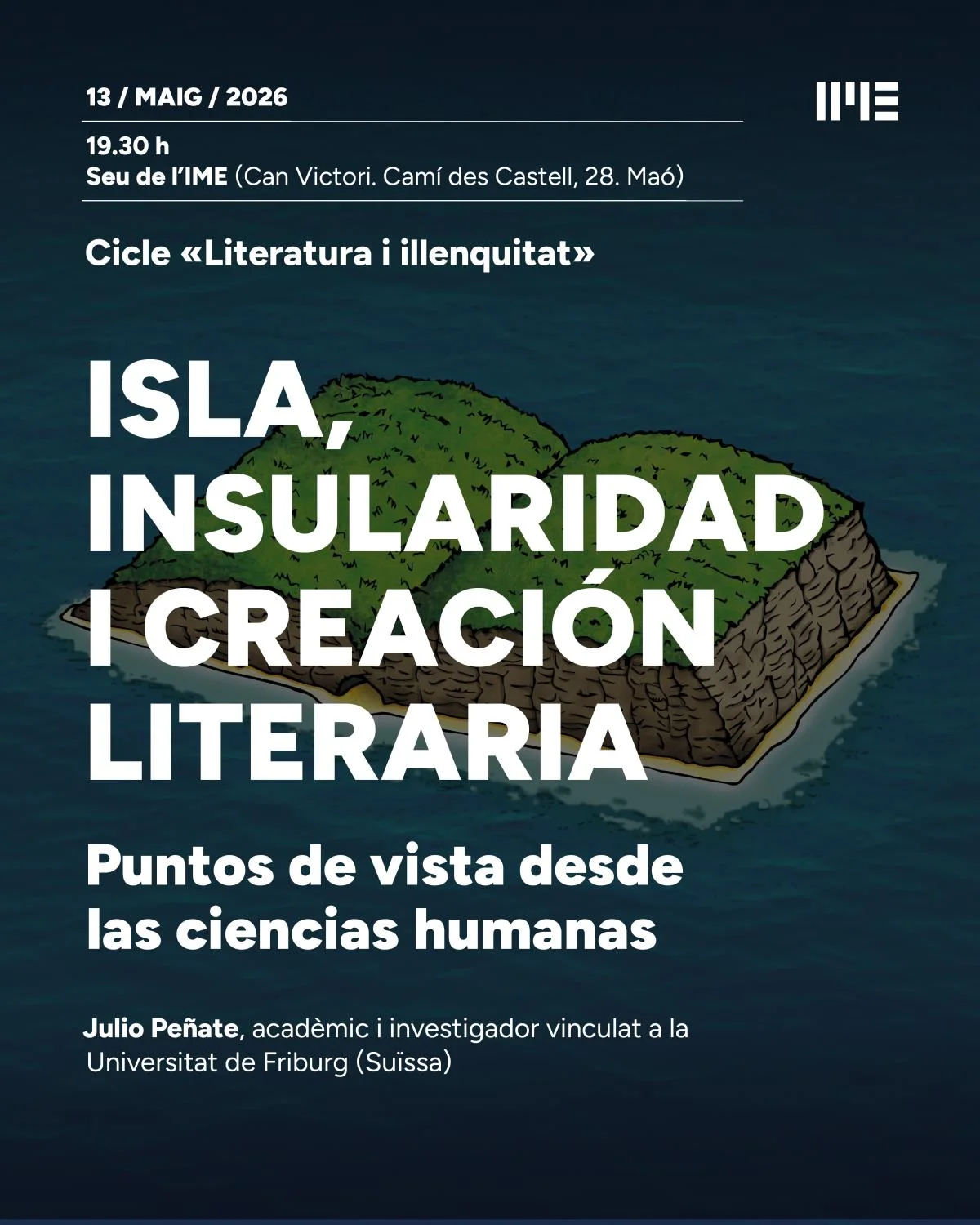 Isla, insularidad y creación literaria