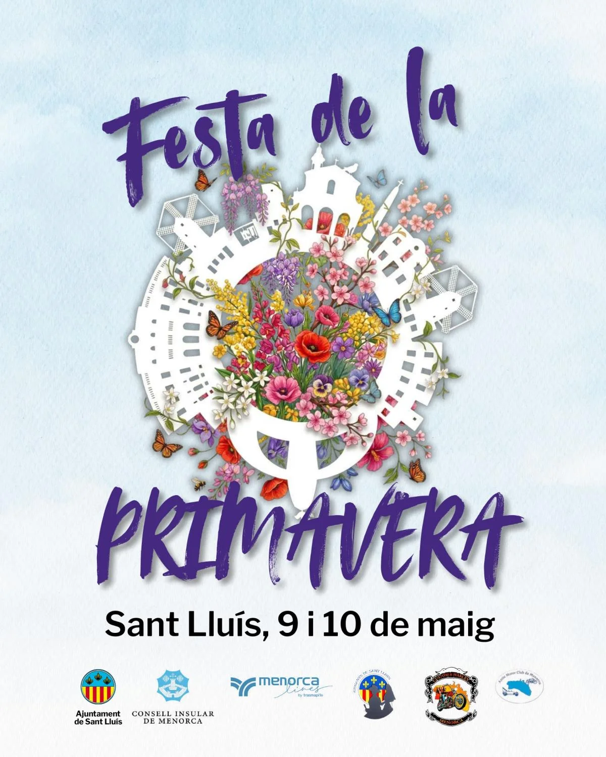 Fiesta de la Primavera Sant Lluís