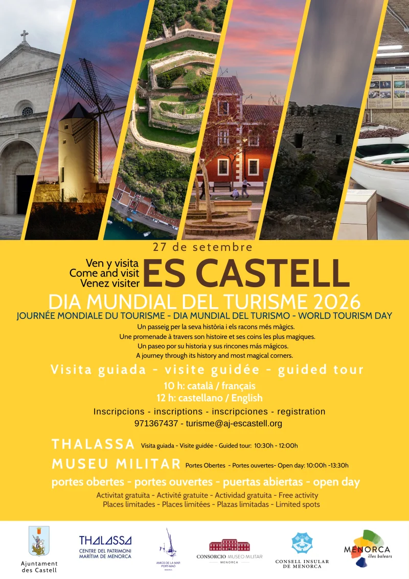 Dia Mundial del Turisme