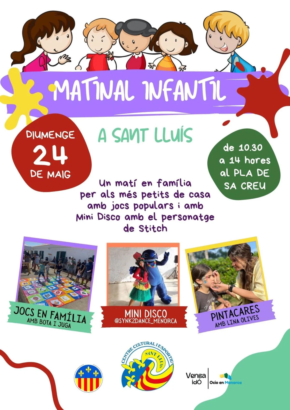 MATINAL INFANTIL