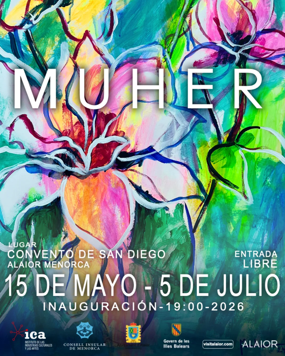 Exposición 'MUHER'