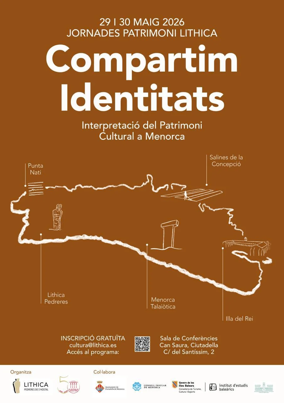 Jornadas de Interpretación del Patrimonio Cultural en Menorca