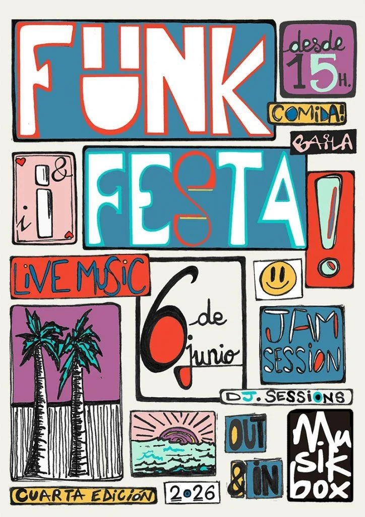 FUNK I FESTA