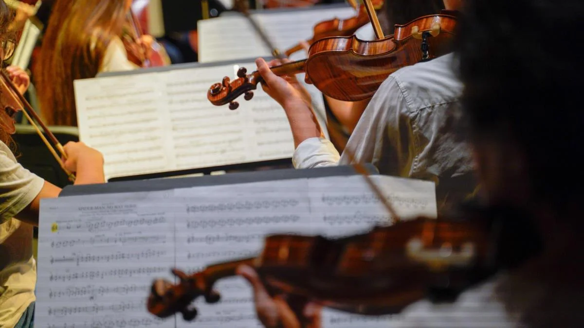 Del barroc a Broadway EMAC i Conservatori Professional de Música de Menorca