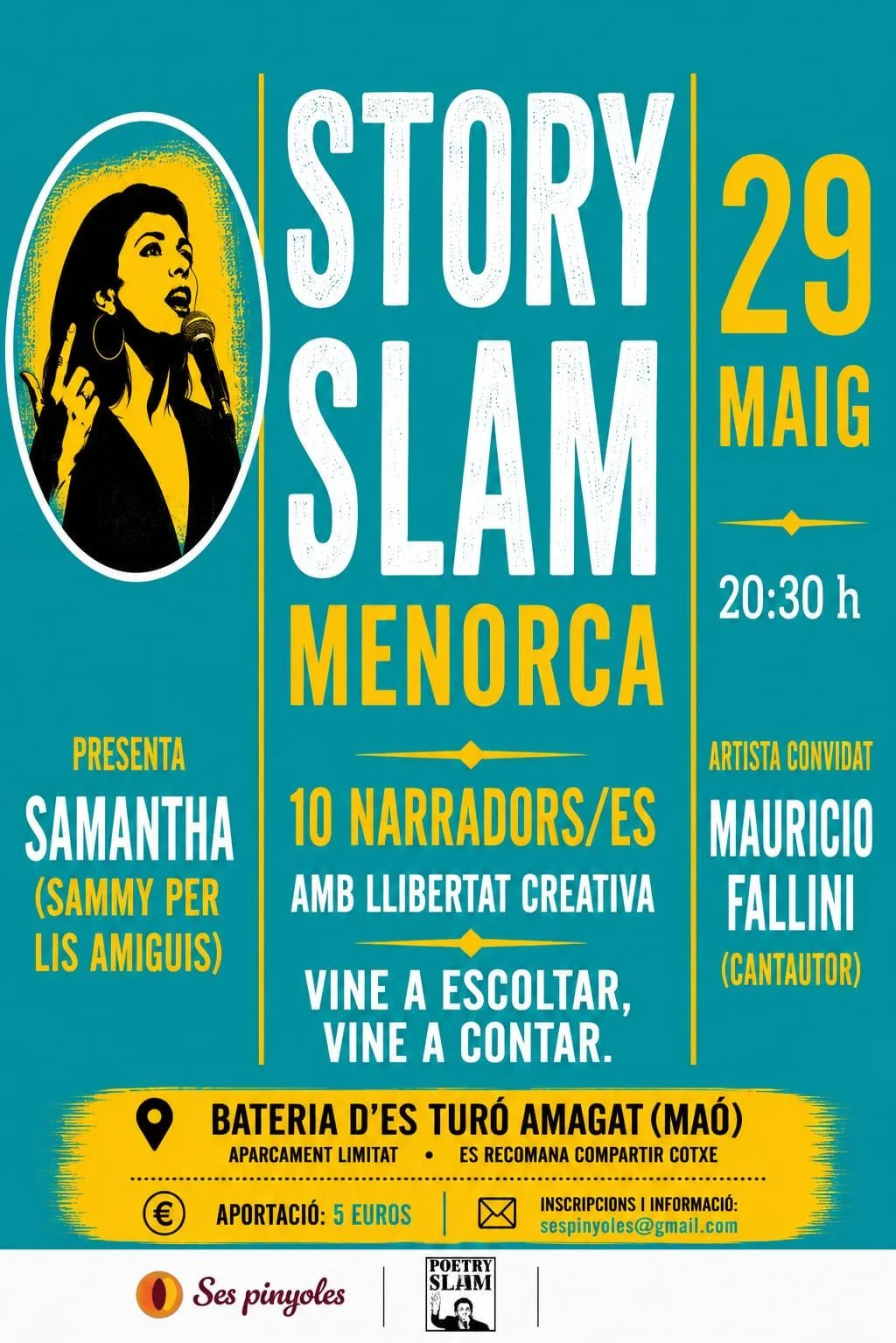STORYSLAM