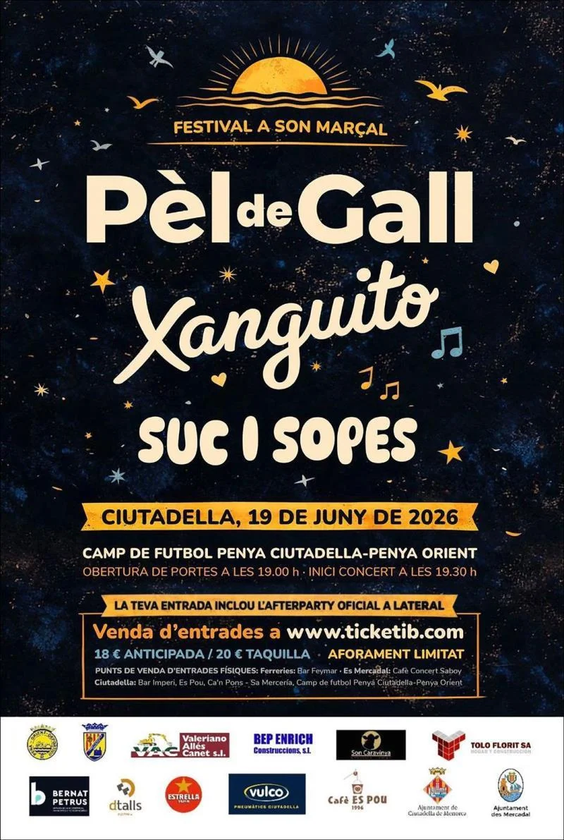 Festival en Son Marçal