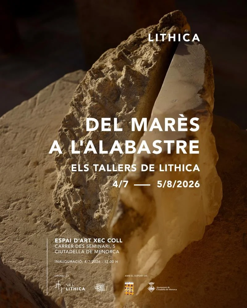 Exposición 'Del marès a l'alabastre'