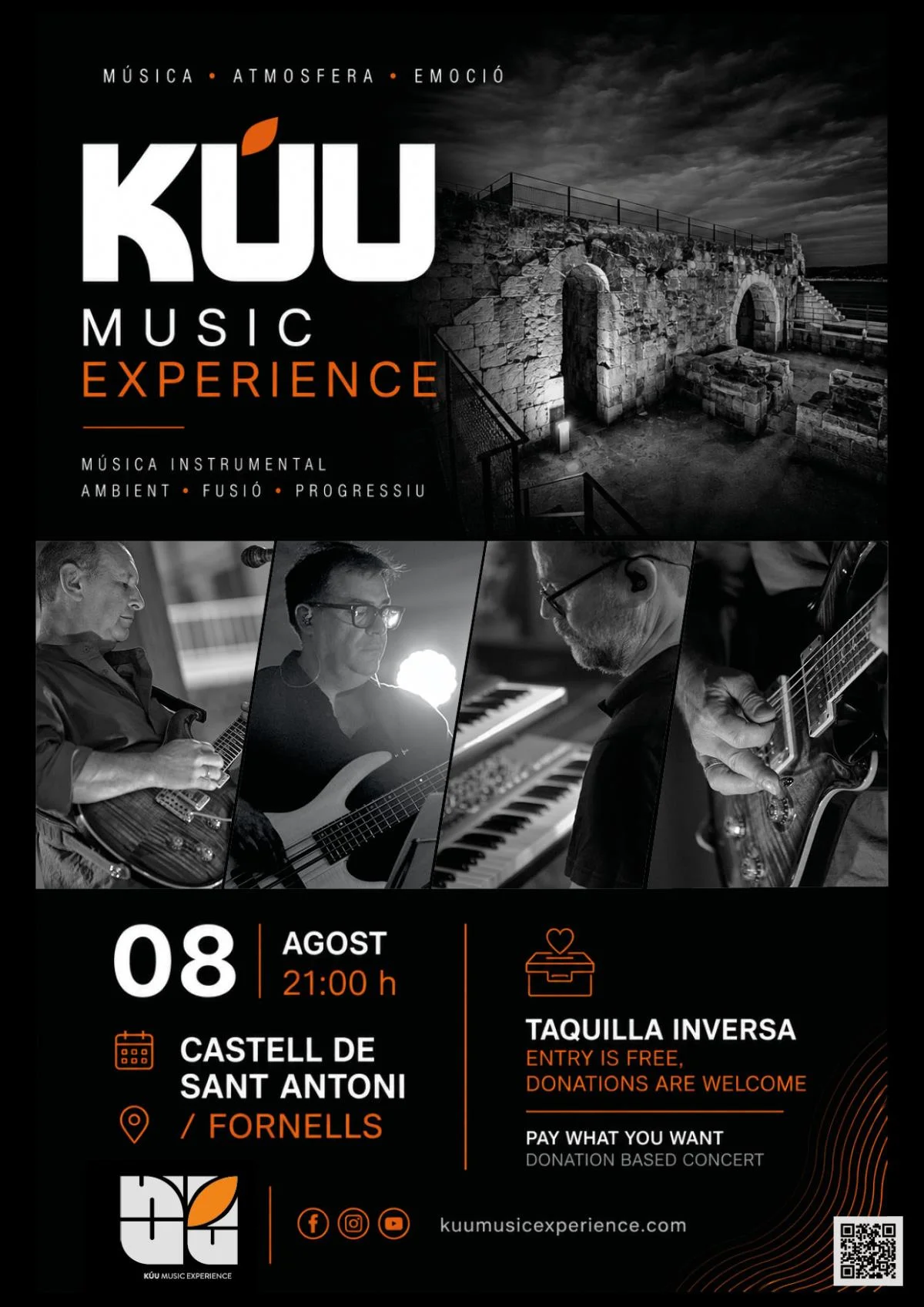 Kúu Music Experience