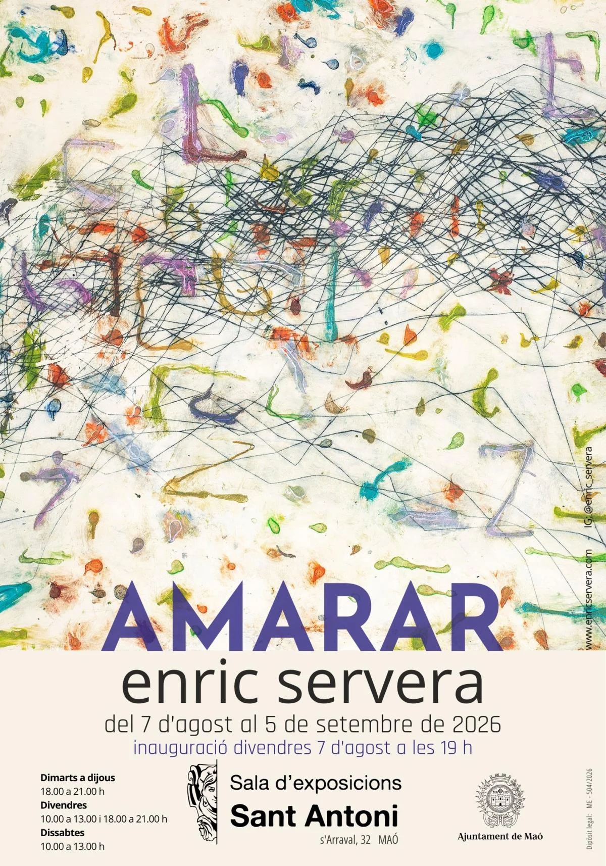 Inauguración AMARAR
