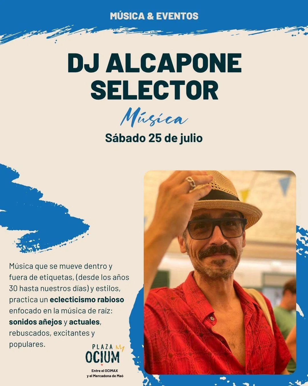 DJ Alcapone Selector