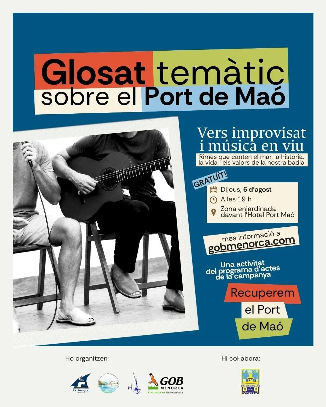 Rimas para el puerto