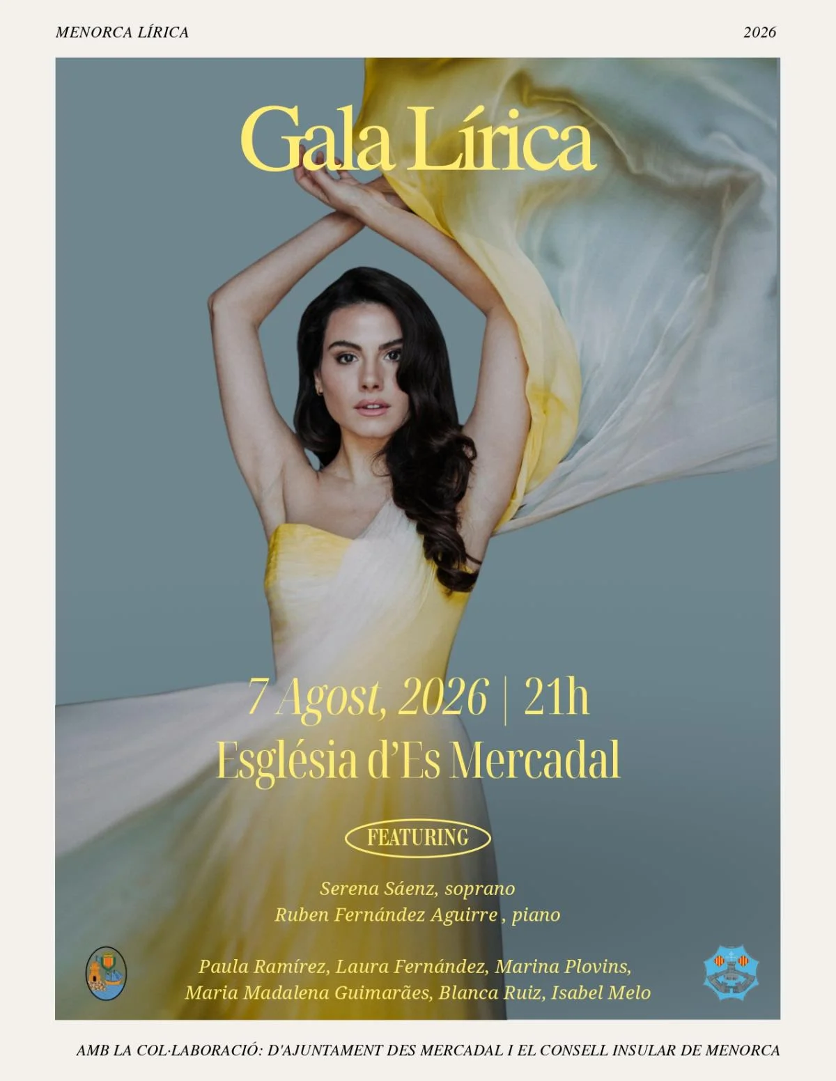 Gala Lírica