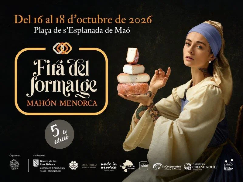 Fira del Formatge Maó-Mahón