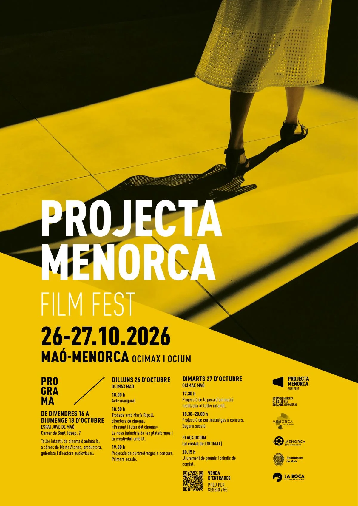 Projecta Menorca Film Fest