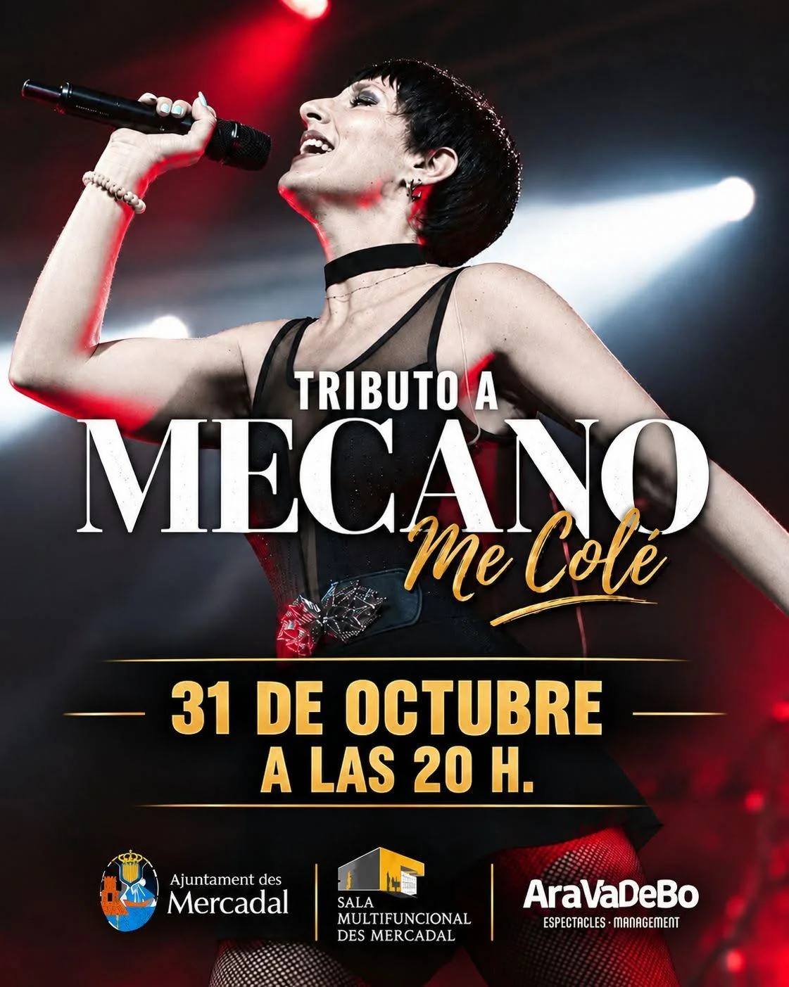Tributo a Mecano