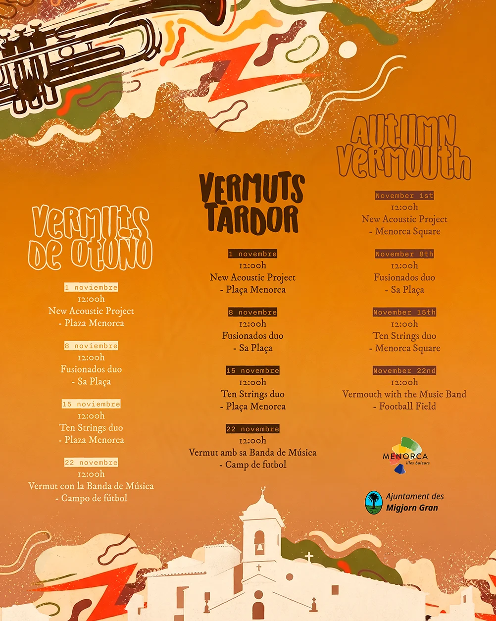 Vermuts de otoño