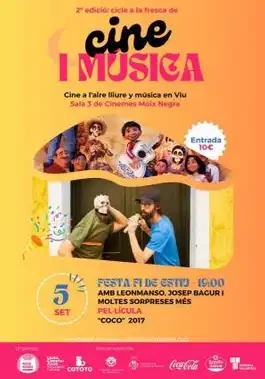 Cine i música