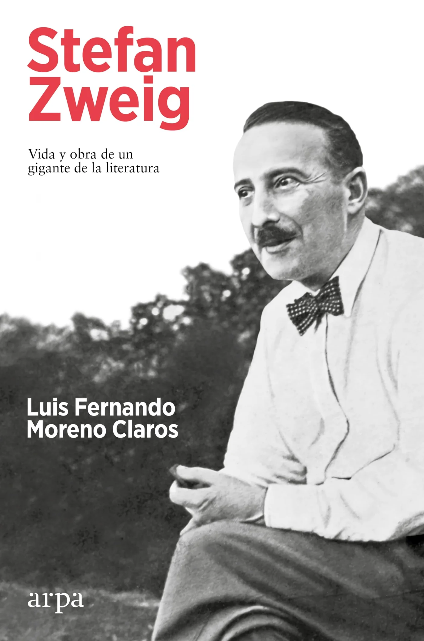 Diálogos con Escritores. Luis Fernando Moreno Claros