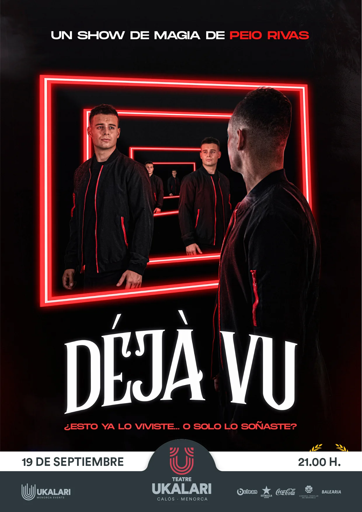 Dèjá Vu - Peio Rivas