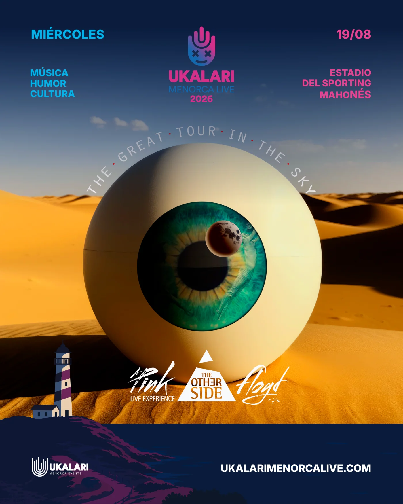 THE OTHER SIDE: A PINK FLOYD LIVE EXPERIENCE