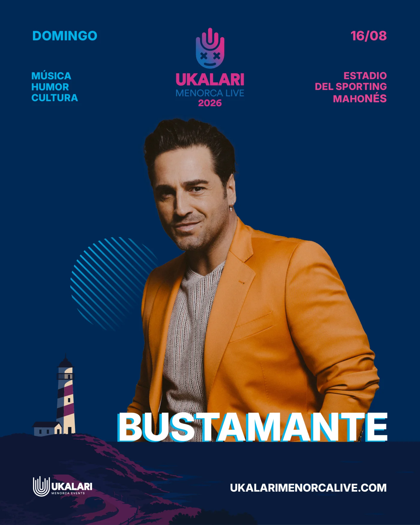 BUSTAMANTE