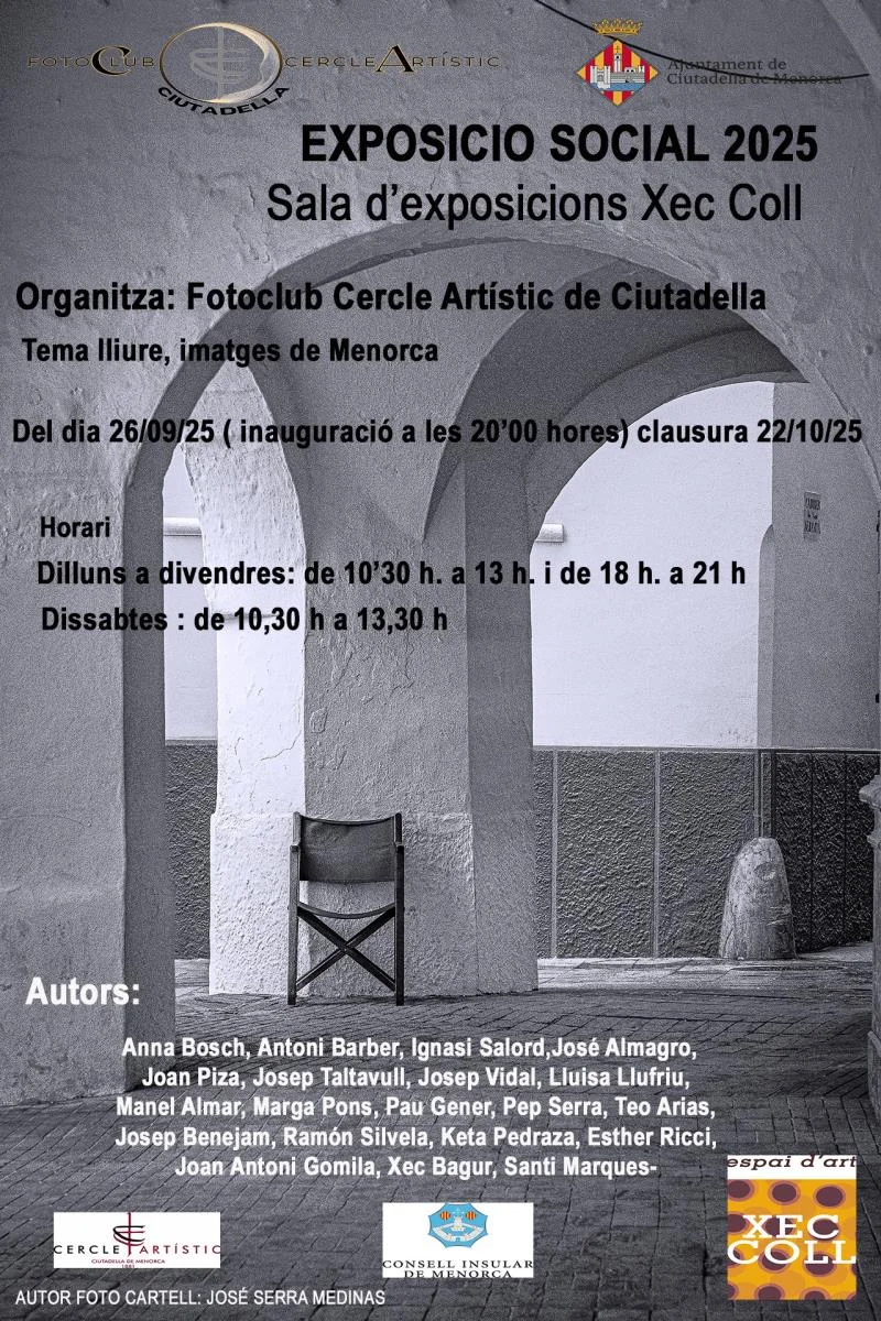 Exposició Social 2025