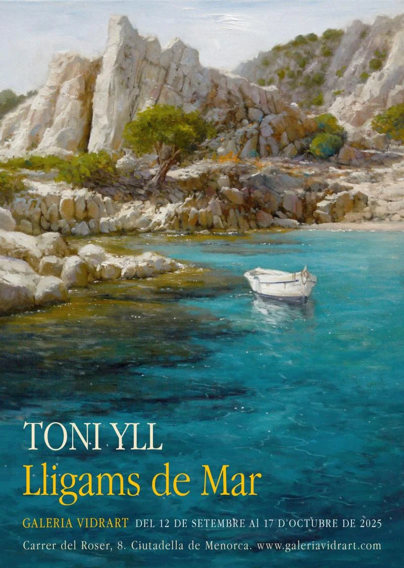 Tony Yll - Lligams de mar