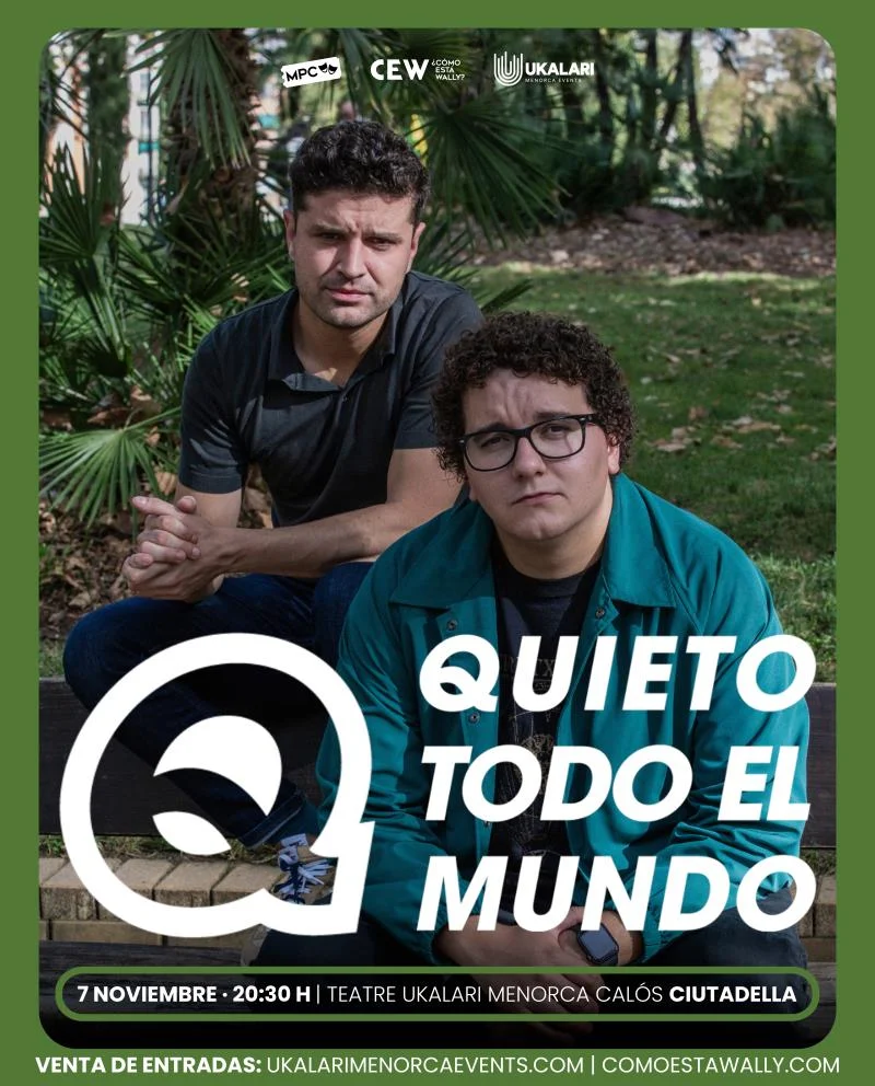 Quieto todo el Mundo