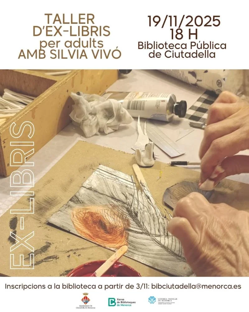 Taller d'ex-libris