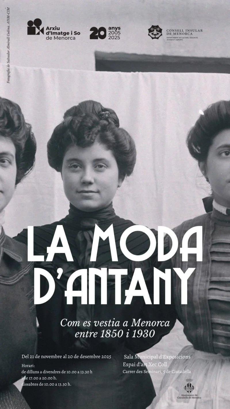 La Moda d'Antany