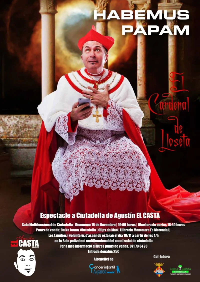 Habemus Papam - El Cardenal de LLoseta