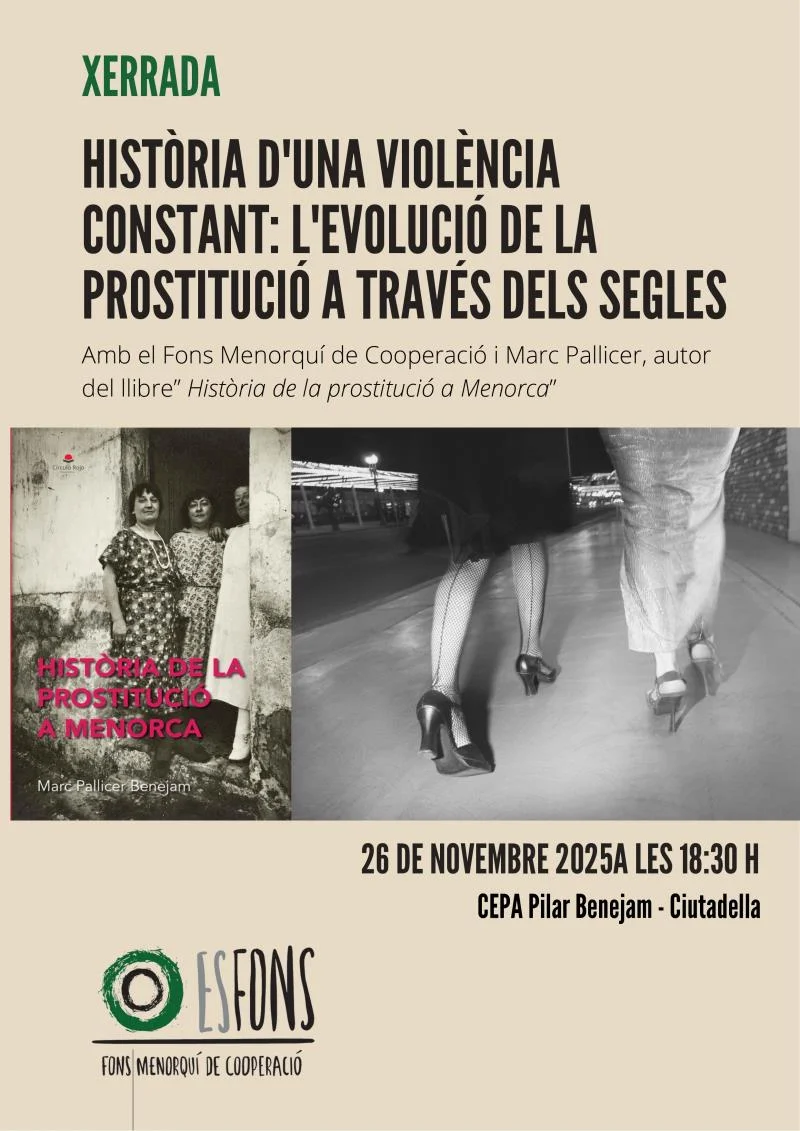 Història d'una violència constant: l'evolució de la prostitució a través dels segles