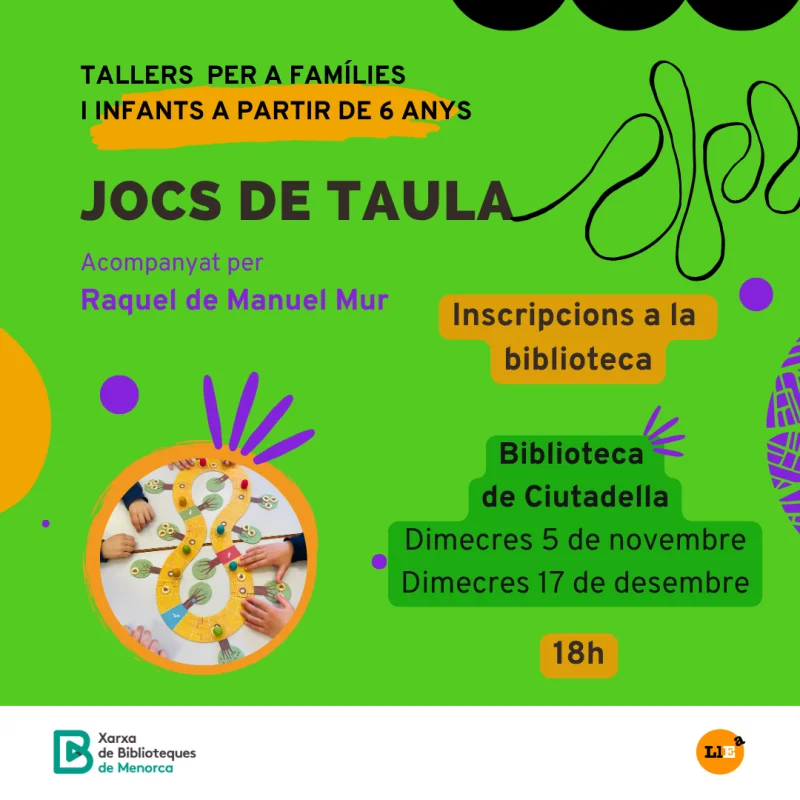 Jocs de taula