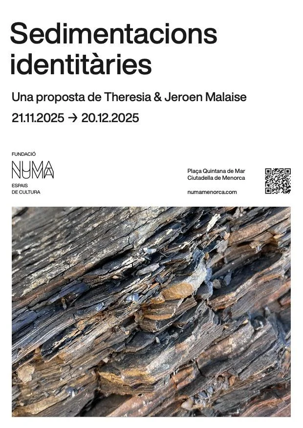 Sedimentacions identitàries 21/11 a 20/12