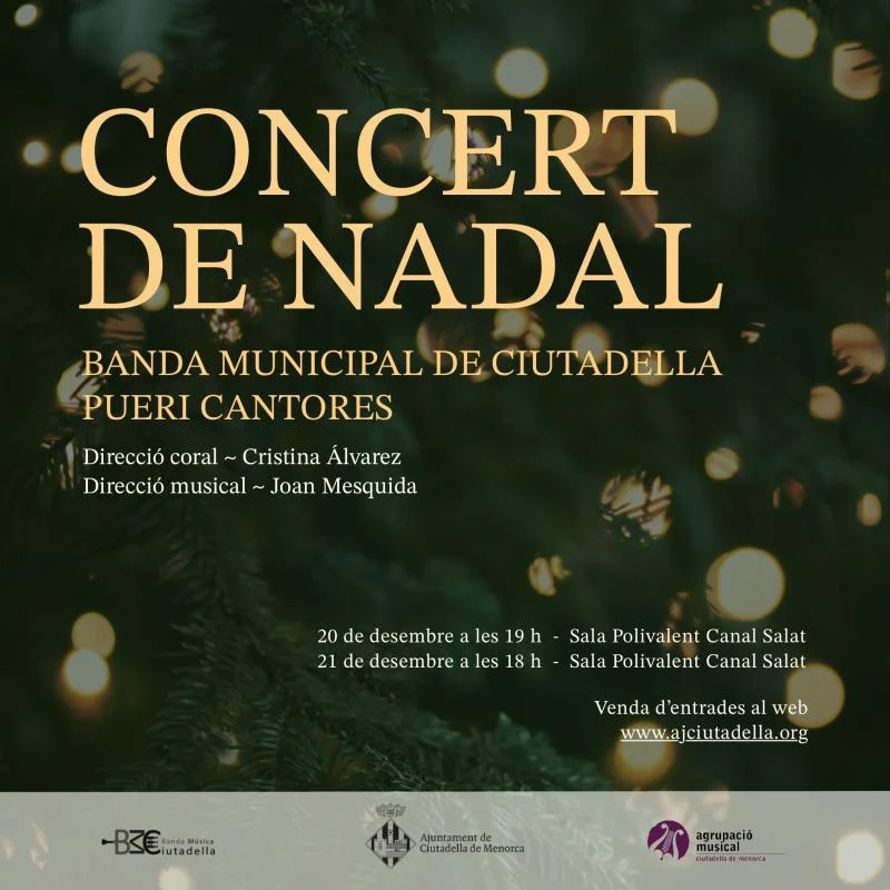 Concert de Nadal